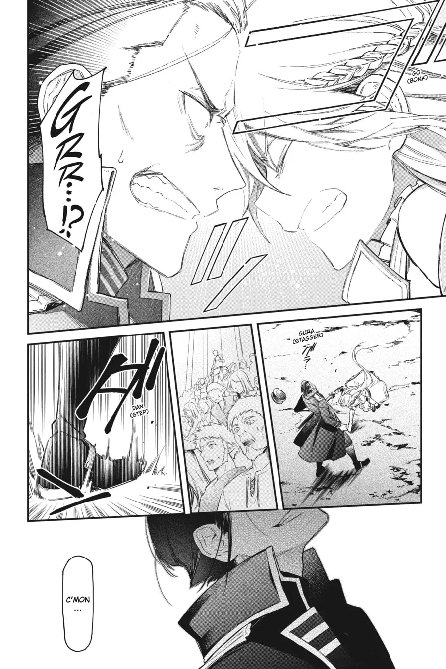 The Reformation of the World as Overseen by a Realist Demon King Chapter 21 page 14 - 