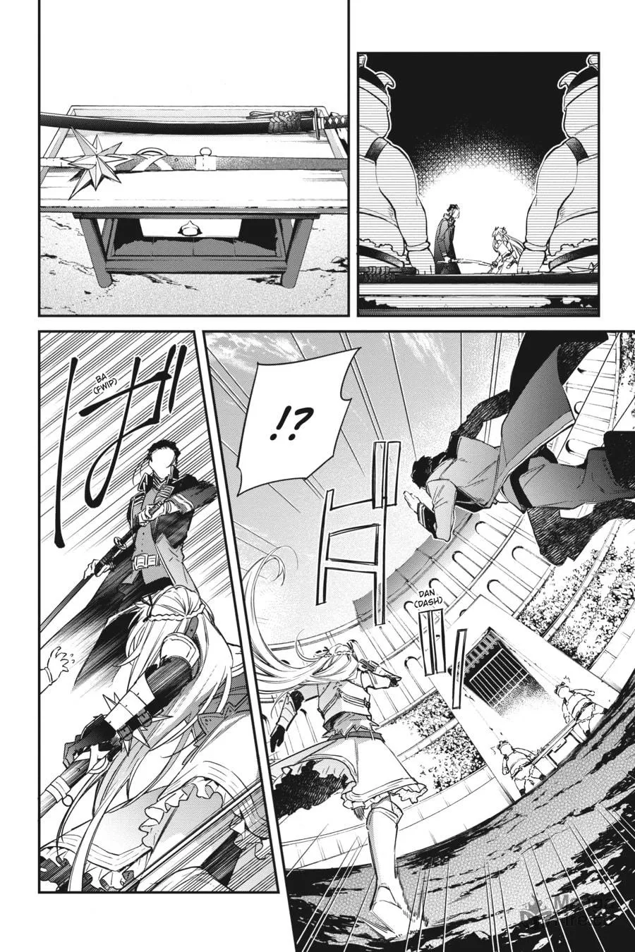 The Reformation of the World as Overseen by a Realist Demon King Chapter 21 page 18 - 