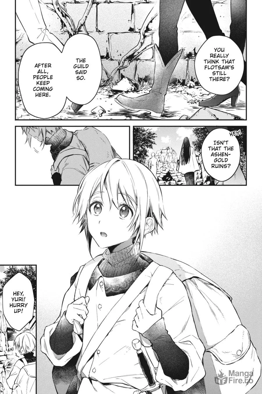 The Reformation of the World as Overseen by a Realist Demon King Chapter 21 page 25 - 