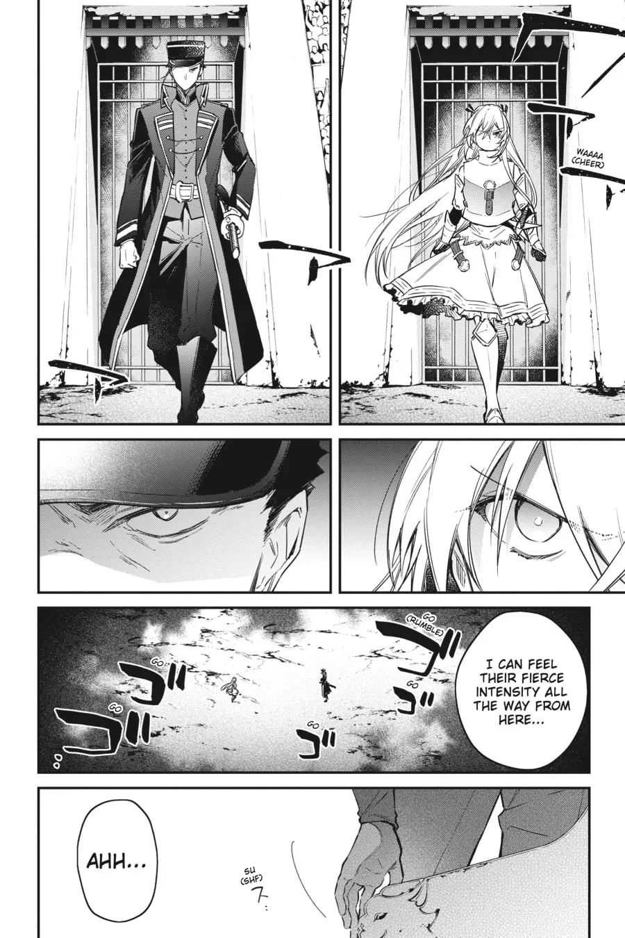 The Reformation of the World as Overseen by a Realist Demon King Chapter 21 page 4 - 