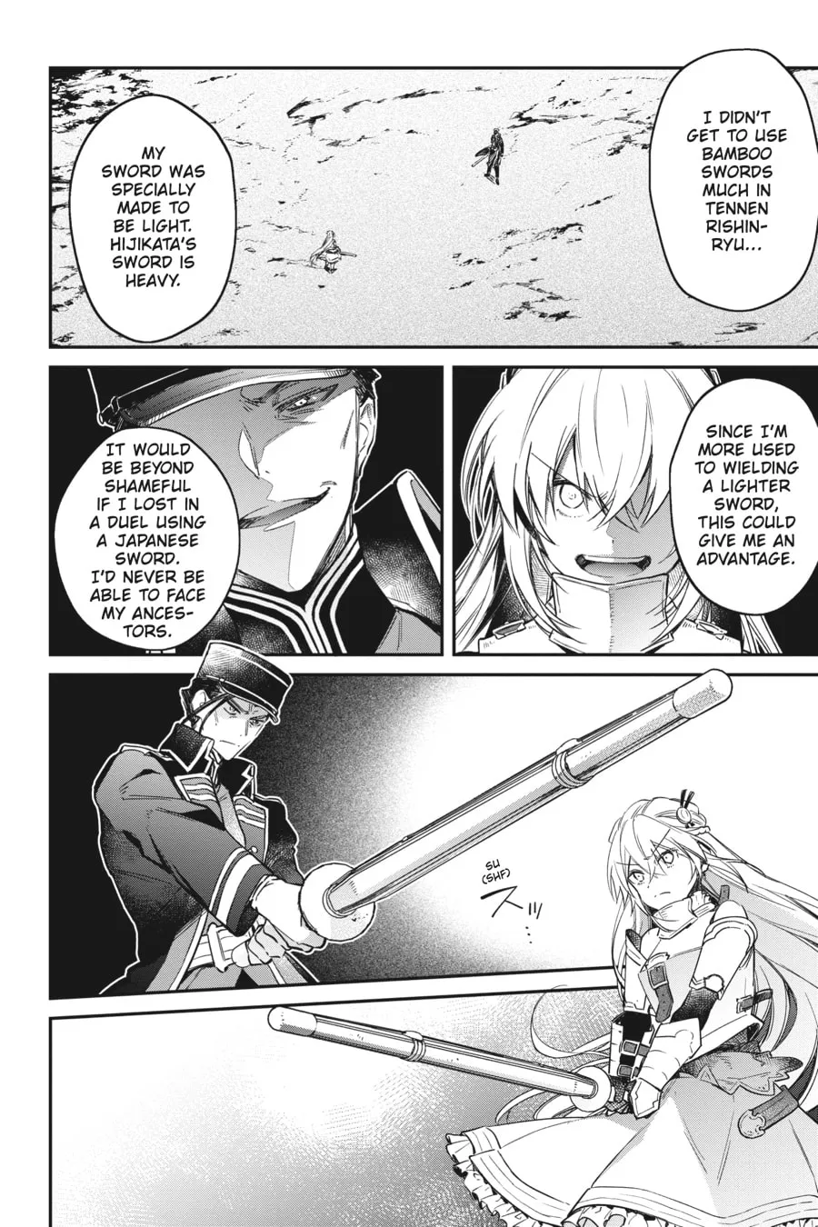 The Reformation of the World as Overseen by a Realist Demon King Chapter 21 page 8 - 