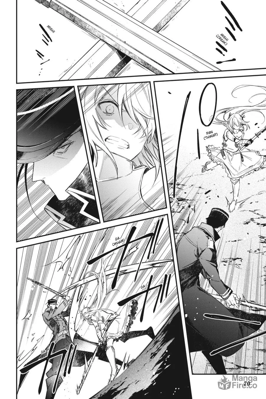The Reformation of the World as Overseen by a Realist Demon King Chapter 21 page 10 - 