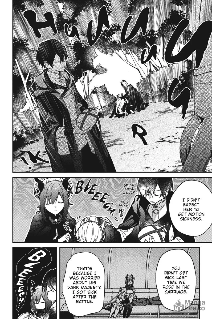The Reformation of the World as Overseen by a Realist Demon King Chapter 22 page 12 - 