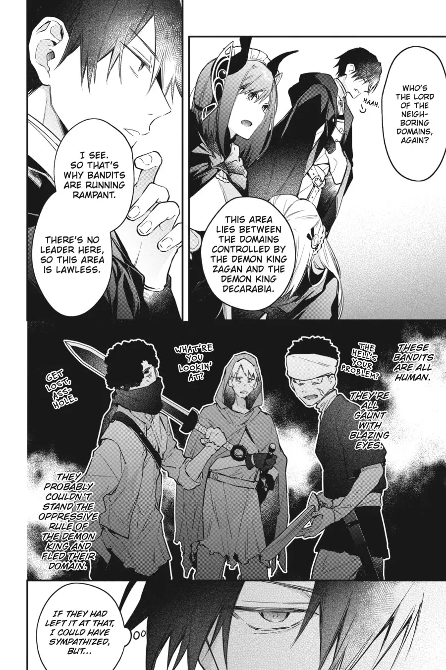 The Reformation of the World as Overseen by a Realist Demon King Chapter 22 page 16 - 