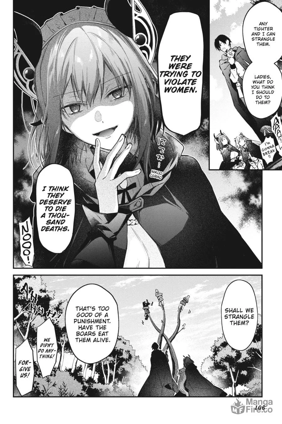 The Reformation of the World as Overseen by a Realist Demon King Chapter 22 page 20 - 