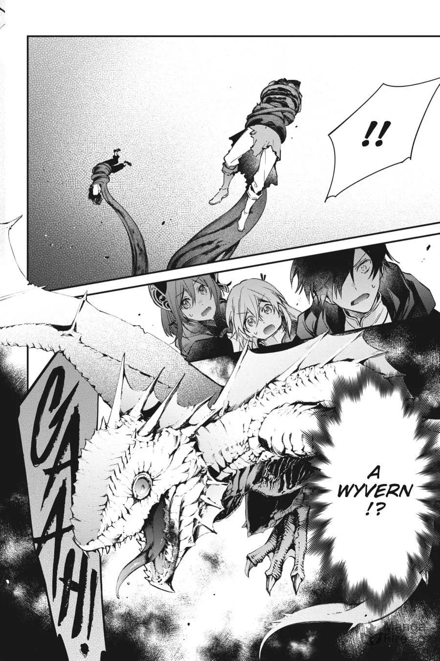 The Reformation of the World as Overseen by a Realist Demon King Chapter 22 page 25 - 