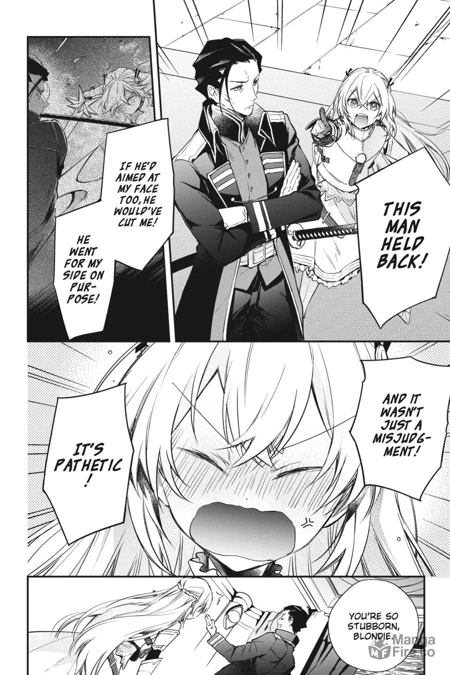 The Reformation of the World as Overseen by a Realist Demon King Chapter 22 page 6 - 