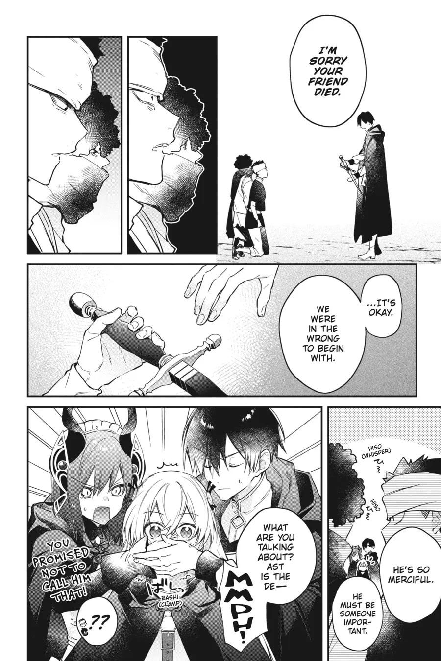 The Reformation of the World as Overseen by a Realist Demon King Chapter 23 page 11 - 