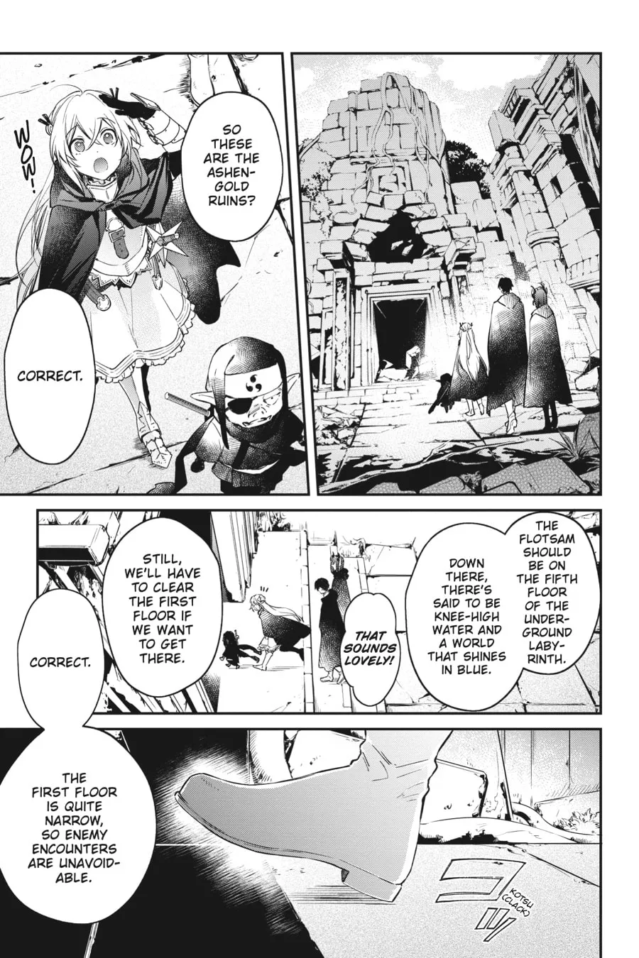 The Reformation of the World as Overseen by a Realist Demon King Chapter 23 page 14 - 