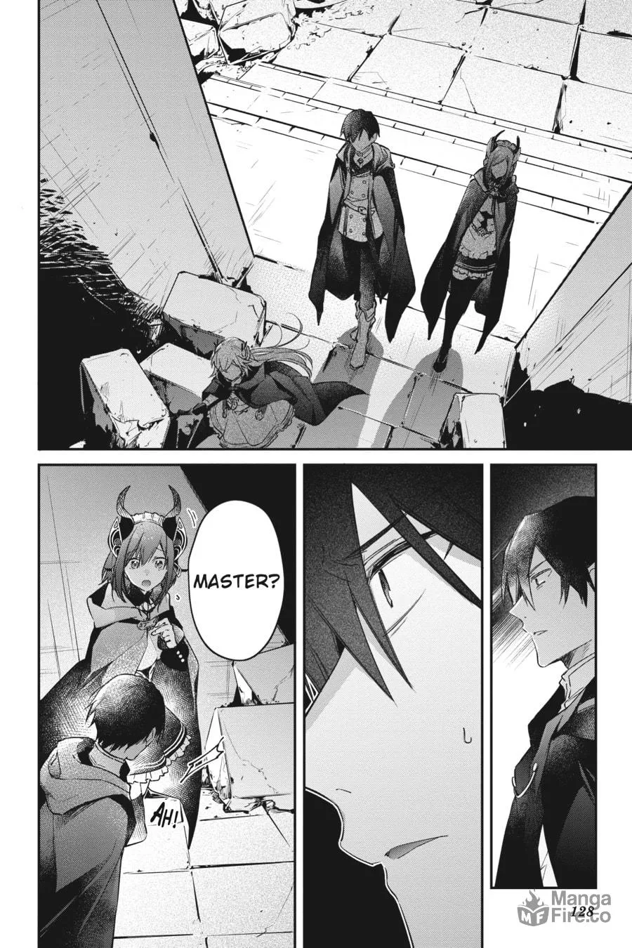 The Reformation of the World as Overseen by a Realist Demon King Chapter 23 page 15 - 