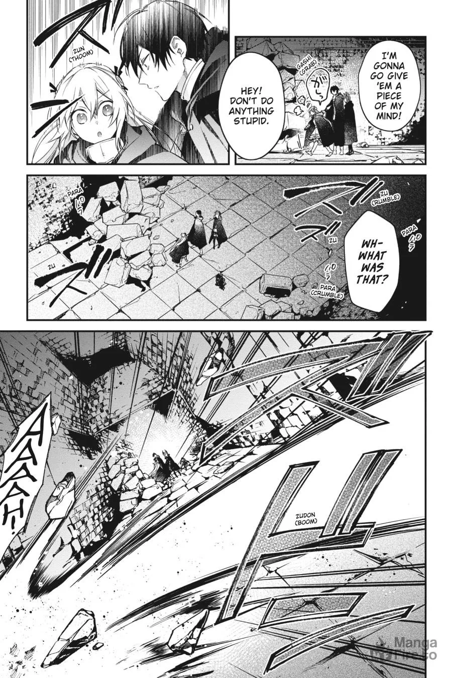 The Reformation of the World as Overseen by a Realist Demon King Chapter 23 page 18 - 