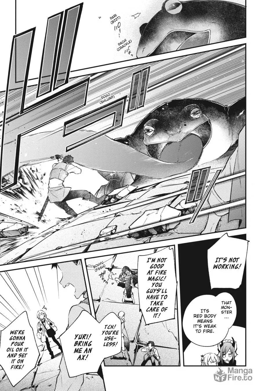 The Reformation of the World as Overseen by a Realist Demon King Chapter 23 page 20 - 