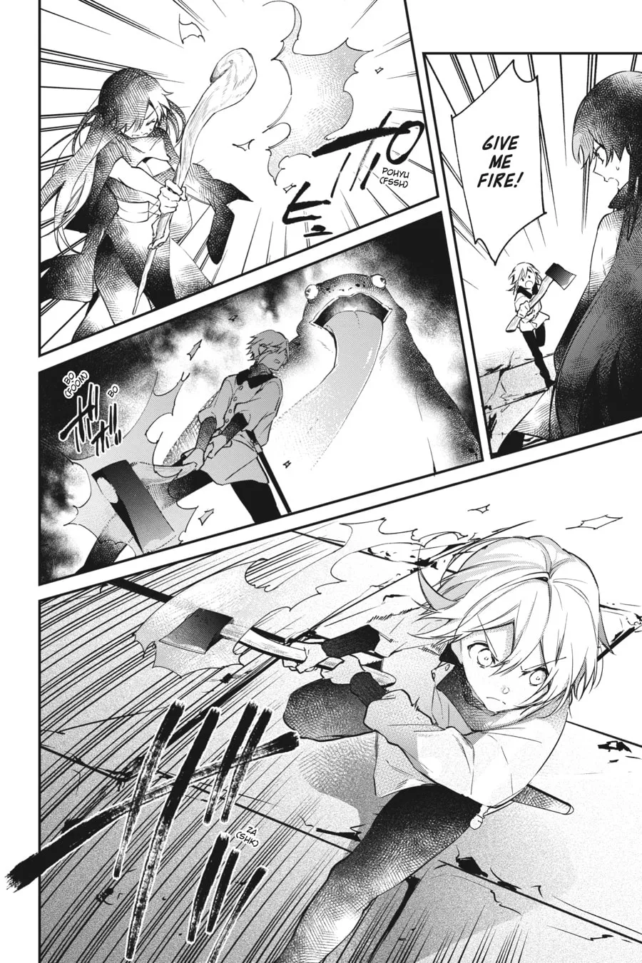 The Reformation of the World as Overseen by a Realist Demon King Chapter 23 page 22 - 