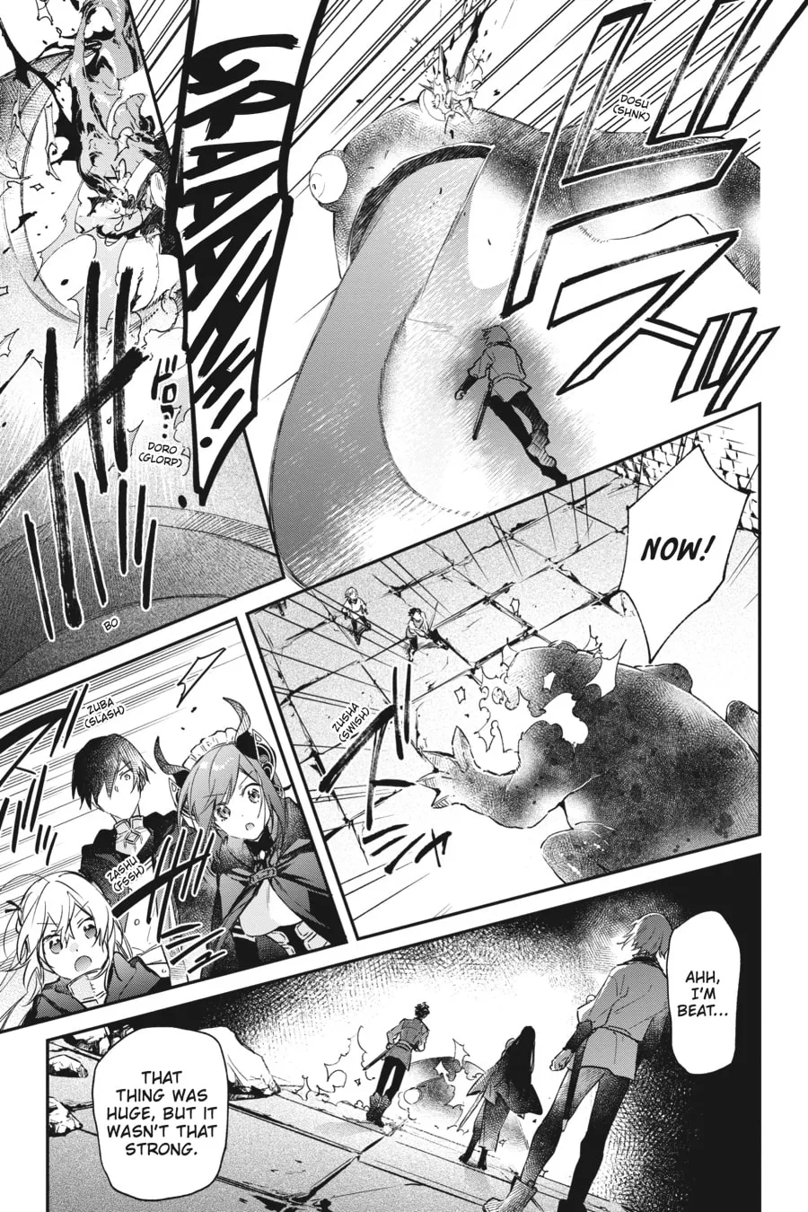 The Reformation of the World as Overseen by a Realist Demon King Chapter 23 page 23 - 