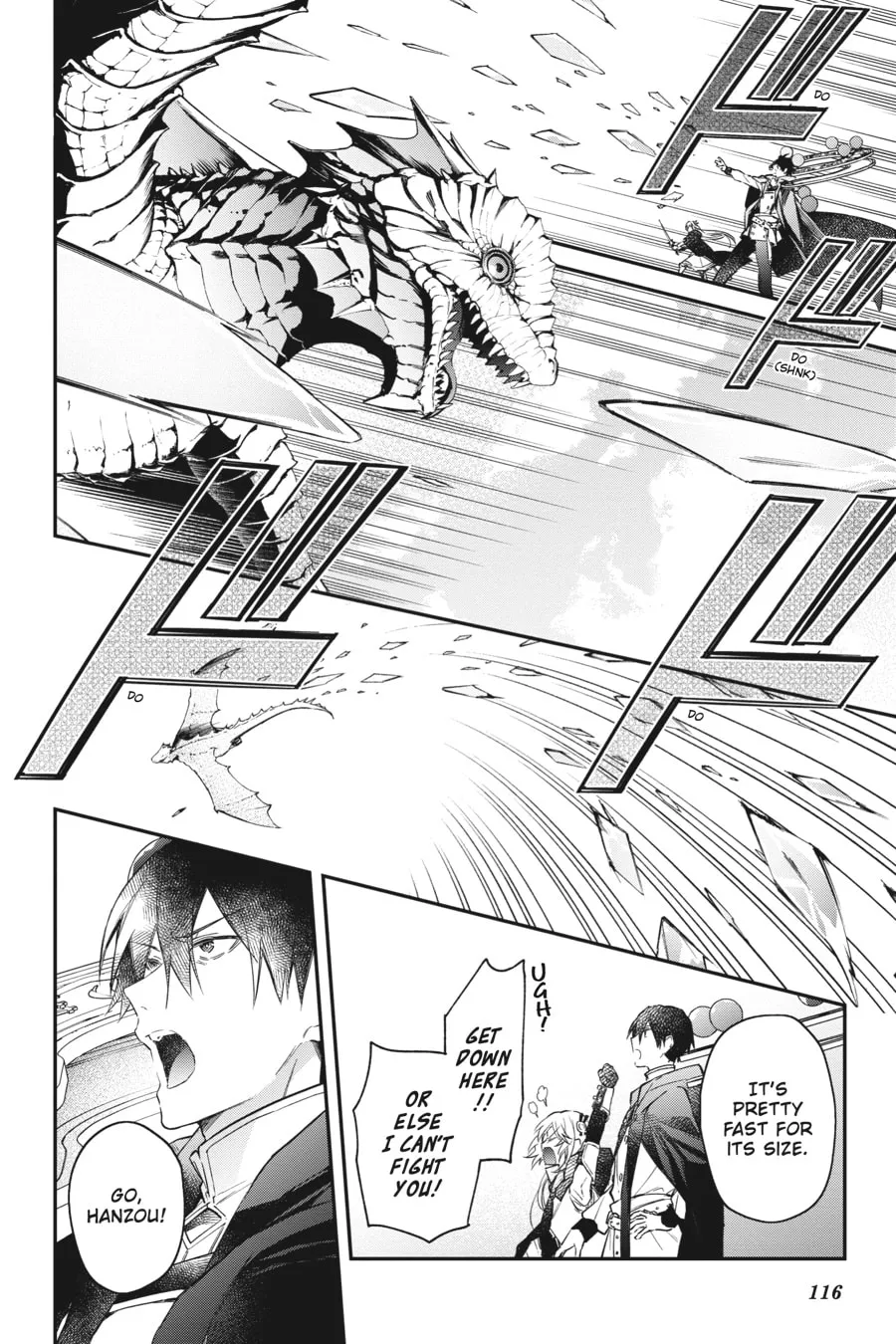 The Reformation of the World as Overseen by a Realist Demon King Chapter 23 page 4 - 