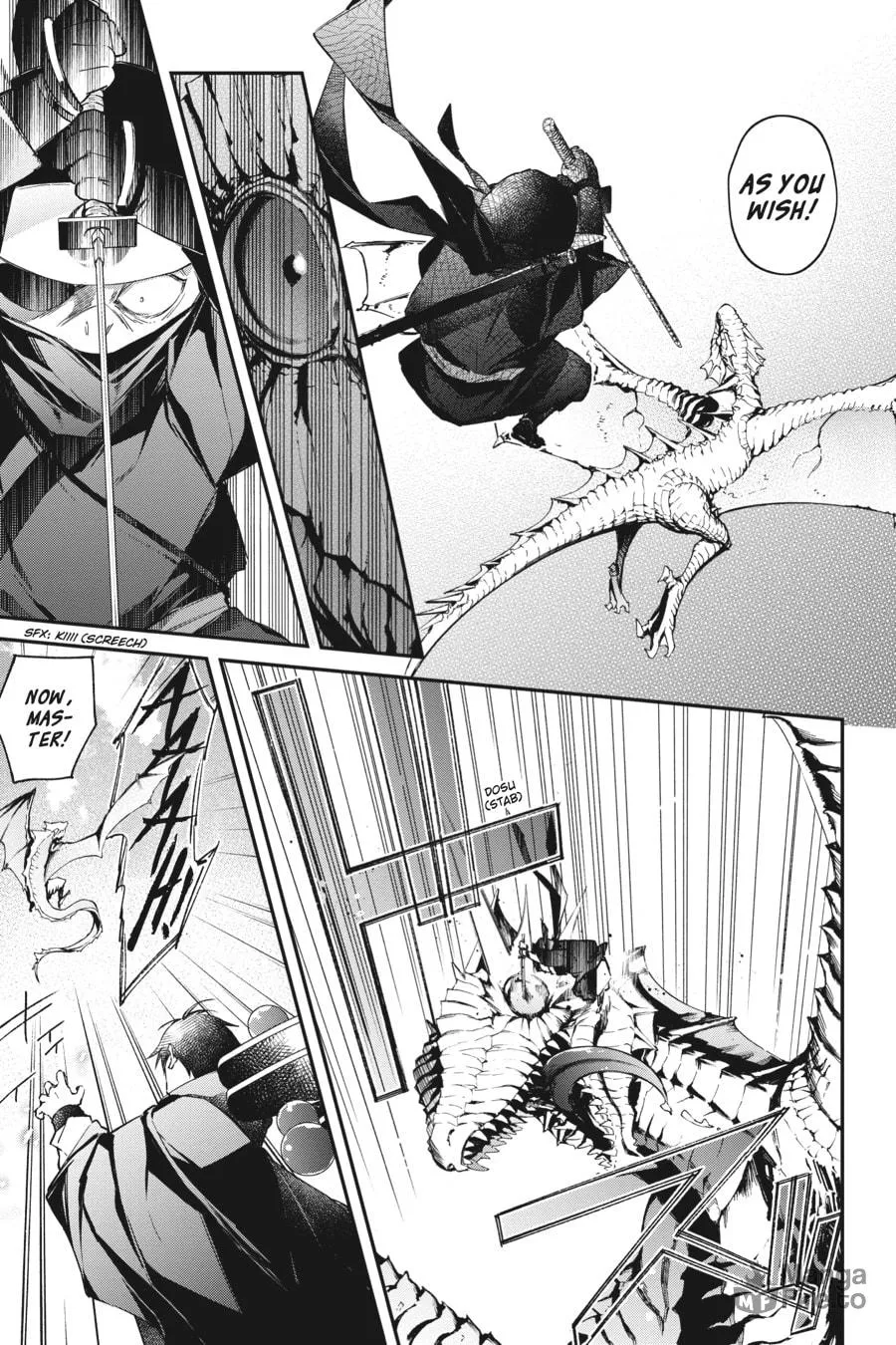 The Reformation of the World as Overseen by a Realist Demon King Chapter 23 page 5 - 