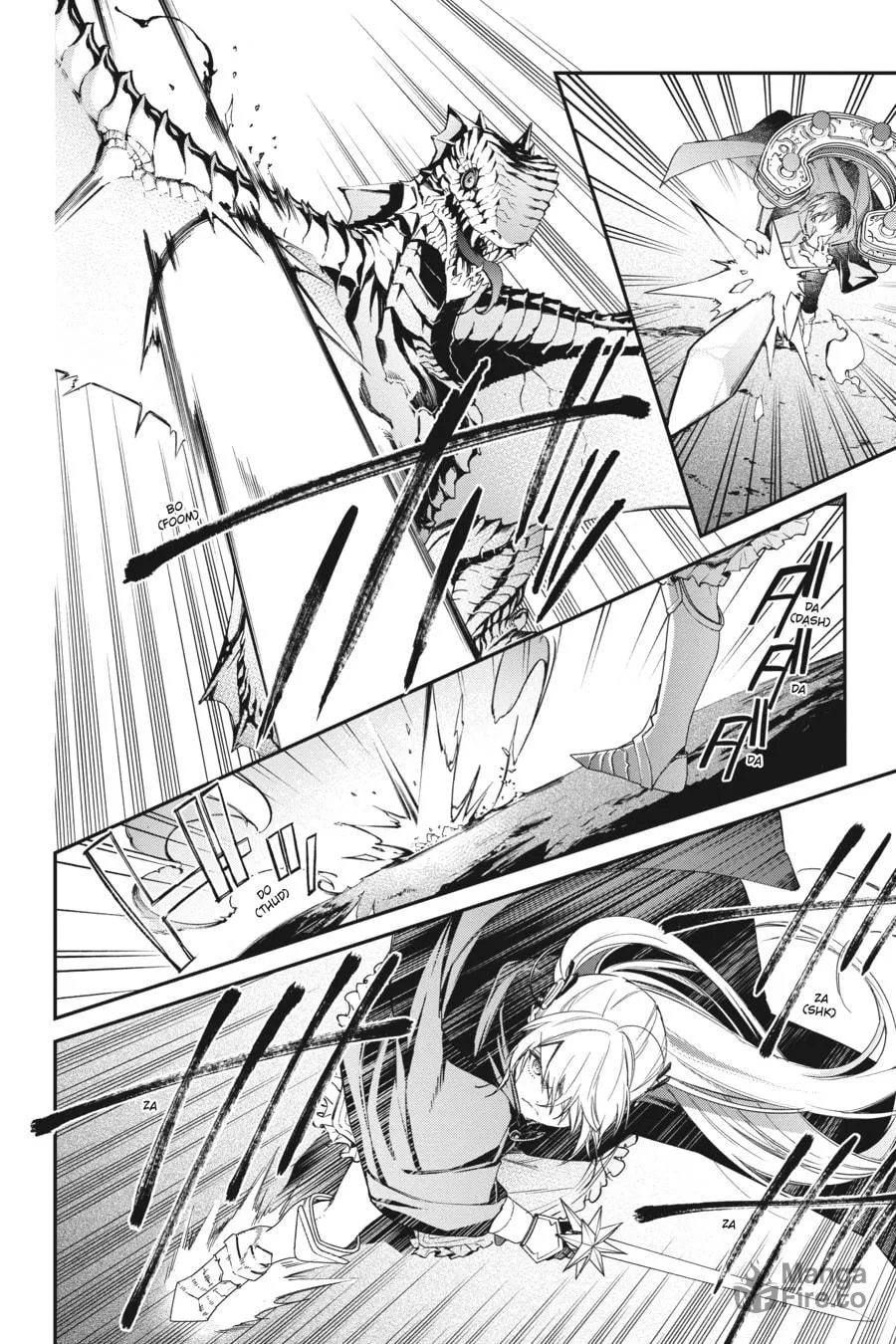 The Reformation of the World as Overseen by a Realist Demon King Chapter 23 page 6 - 