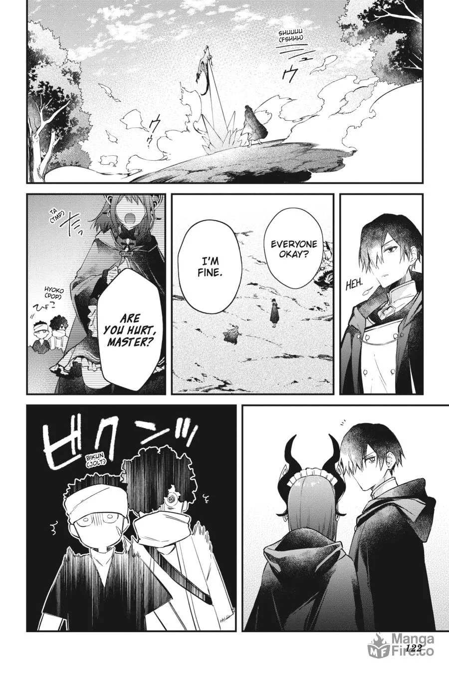 The Reformation of the World as Overseen by a Realist Demon King Chapter 23 page 9 - 