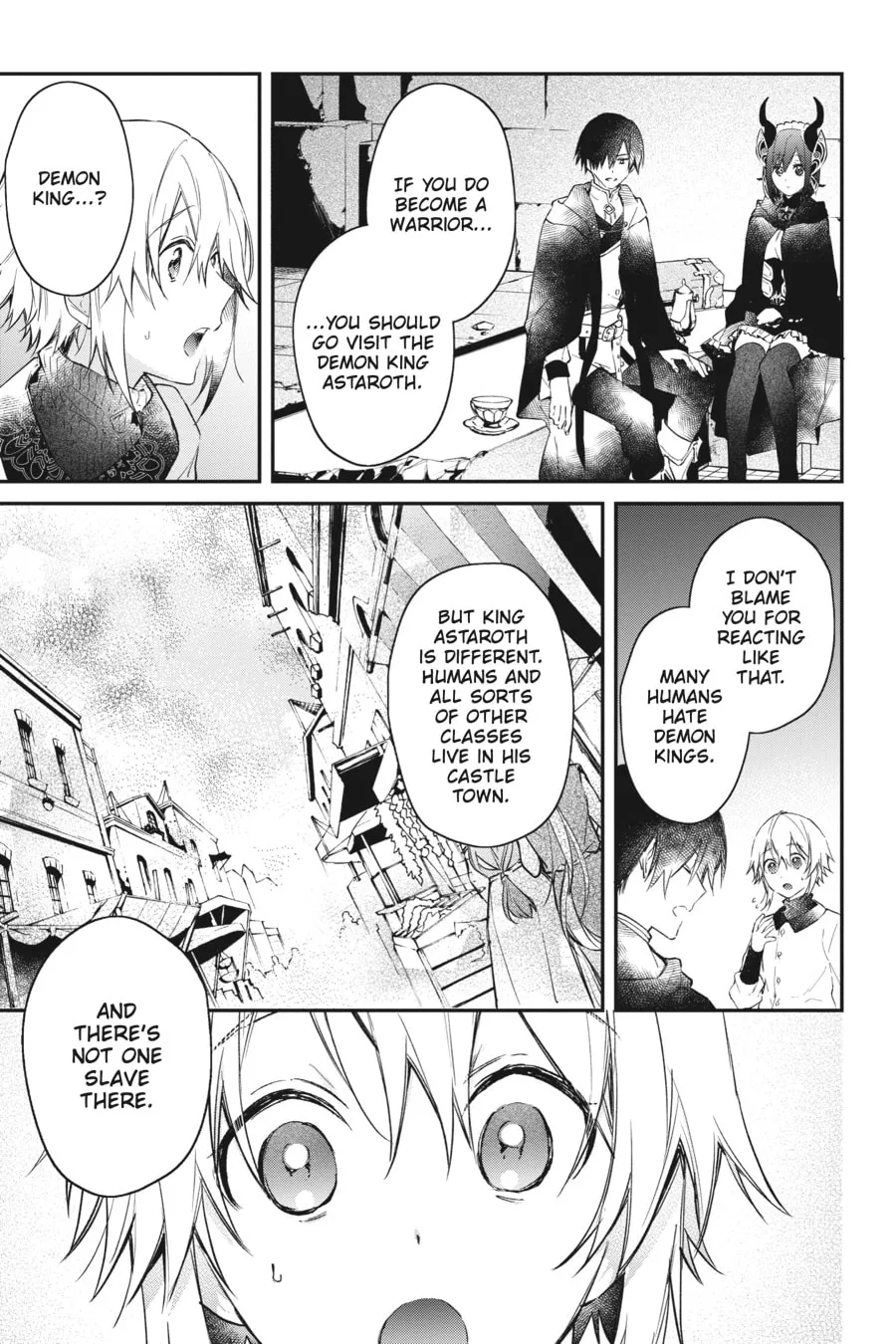 The Reformation of the World as Overseen by a Realist Demon King Chapter 24 page 11 - 