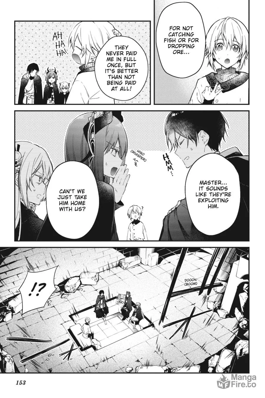 The Reformation of the World as Overseen by a Realist Demon King Chapter 24 page 15 - 