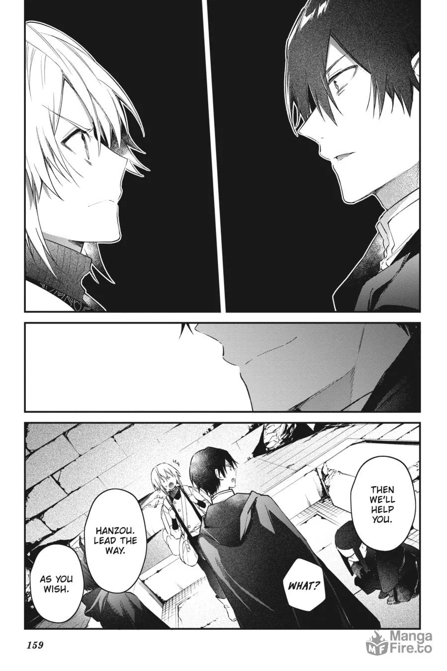 The Reformation of the World as Overseen by a Realist Demon King Chapter 24 page 21 - 