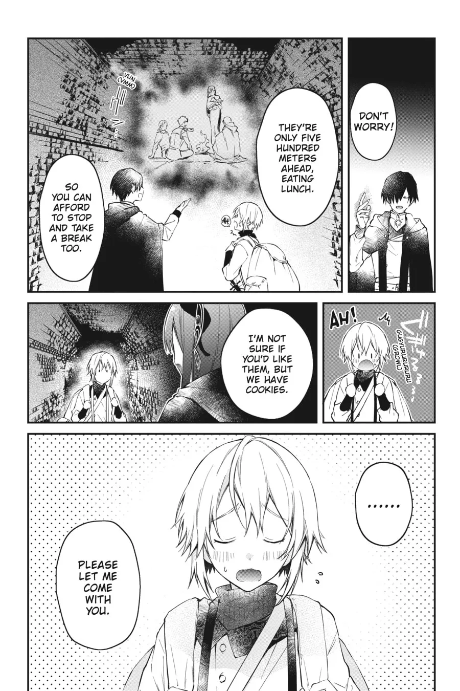 The Reformation of the World as Overseen by a Realist Demon King Chapter 24 page 4 - 