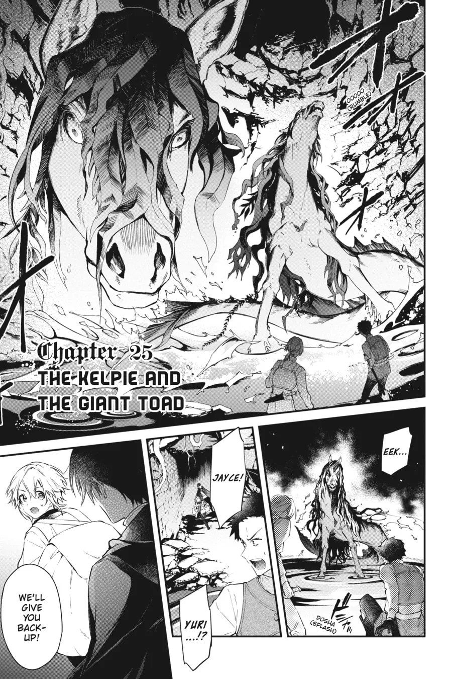 The Reformation of the World as Overseen by a Realist Demon King Chapter 25 page 1 - 