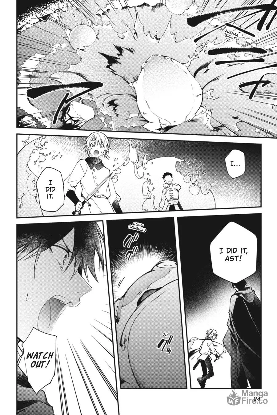 The Reformation of the World as Overseen by a Realist Demon King Chapter 25 page 21 - 