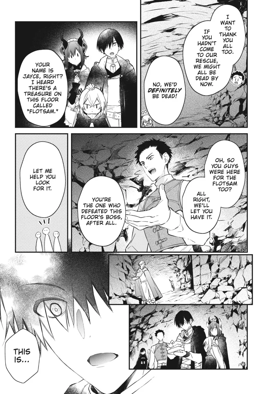 The Reformation of the World as Overseen by a Realist Demon King Chapter 25 page 26 - 