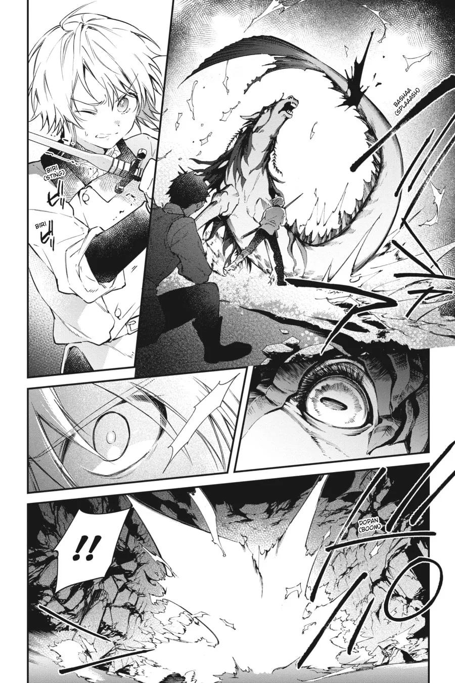The Reformation of the World as Overseen by a Realist Demon King Chapter 25 page 4 - 