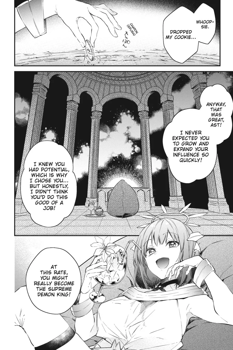The Reformation of the World as Overseen by a Realist Demon King Chapter 25 page 31 - 