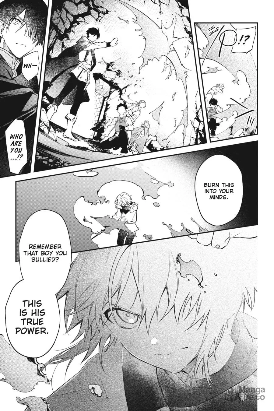 The Reformation of the World as Overseen by a Realist Demon King Chapter 25 page 5 - 