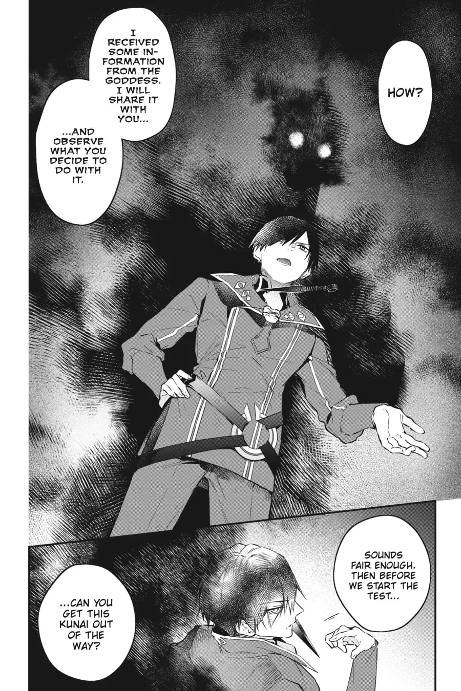 The Reformation of the World as Overseen by a Realist Demon King Chapter 26 page 11 - 