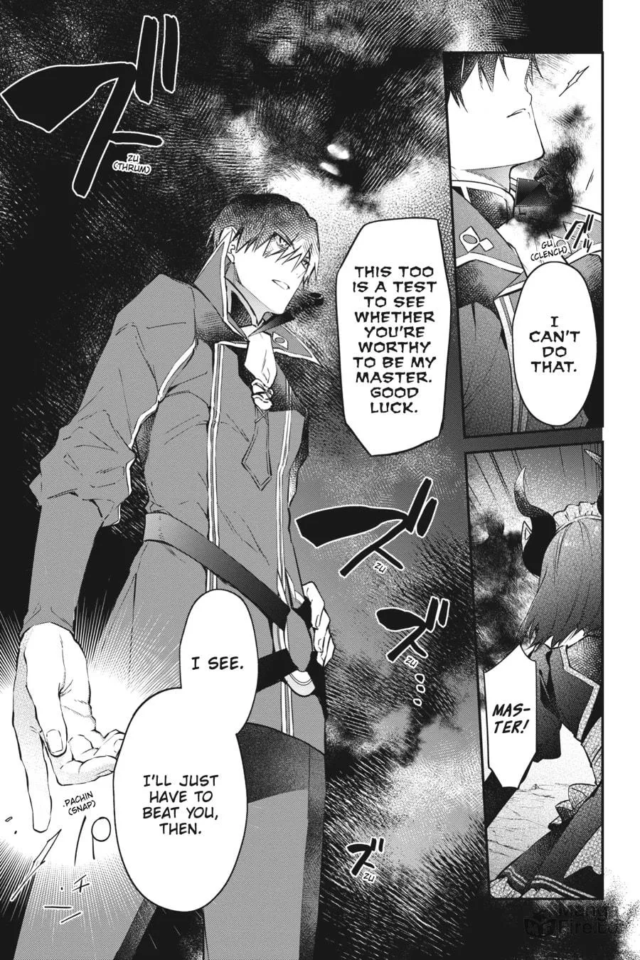 The Reformation of the World as Overseen by a Realist Demon King Chapter 26 page 12 - 