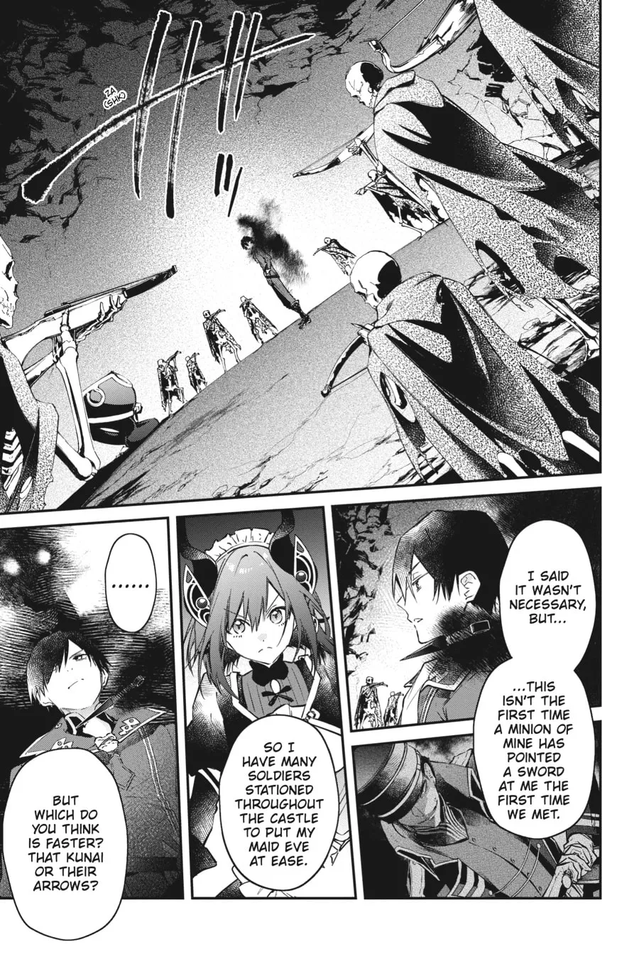 The Reformation of the World as Overseen by a Realist Demon King Chapter 26 page 14 - 