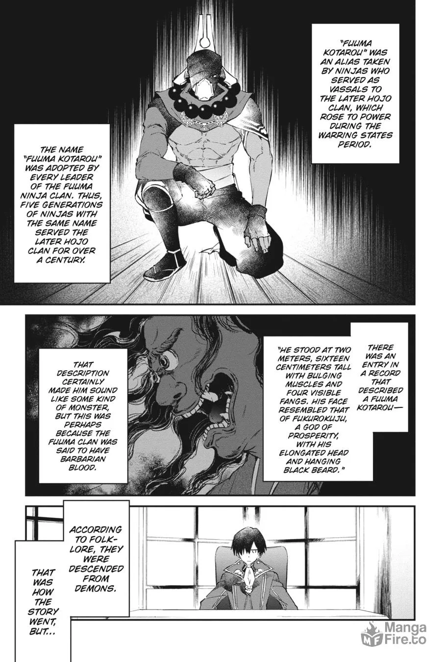 The Reformation of the World as Overseen by a Realist Demon King Chapter 26 page 18 - 
