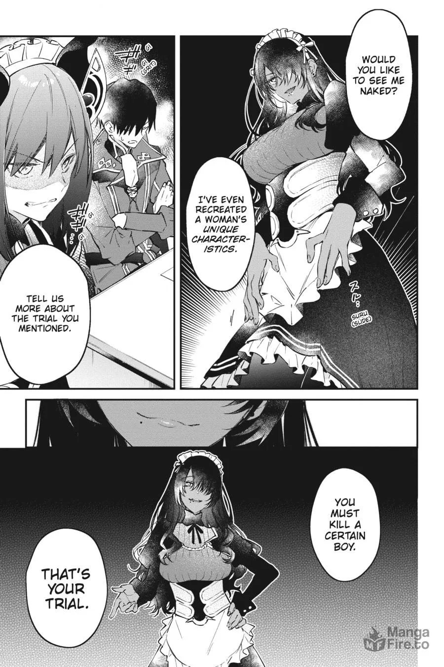The Reformation of the World as Overseen by a Realist Demon King Chapter 26 page 20 - 