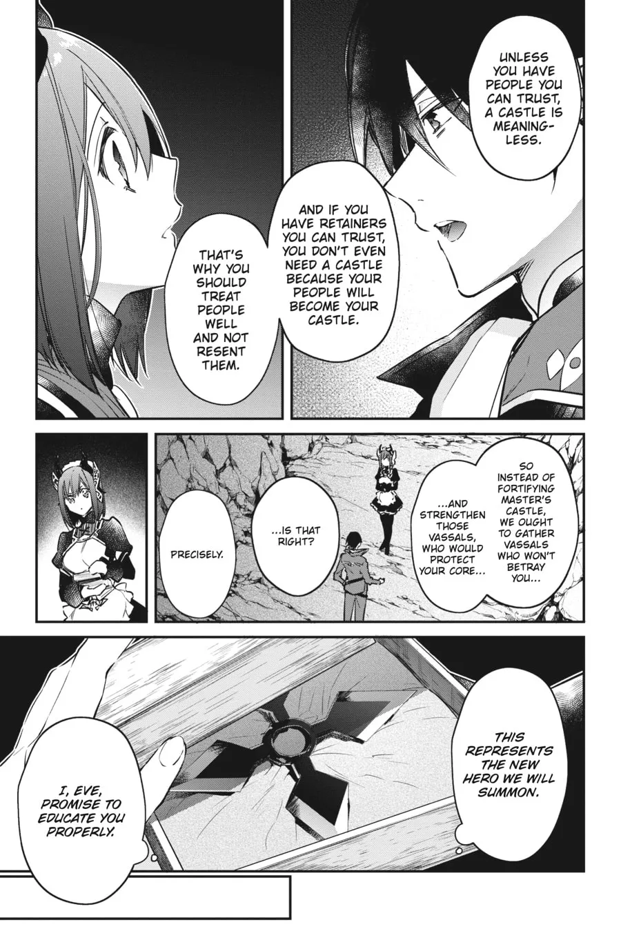 The Reformation of the World as Overseen by a Realist Demon King Chapter 26 page 7 - 