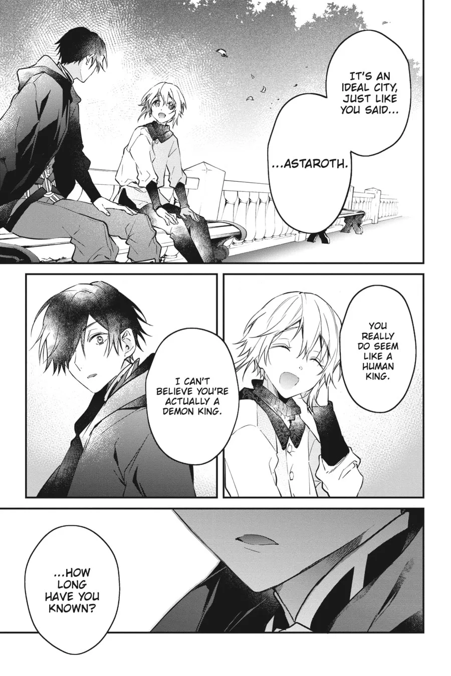 The Reformation of the World as Overseen by a Realist Demon King Chapter 27 page 23 - 