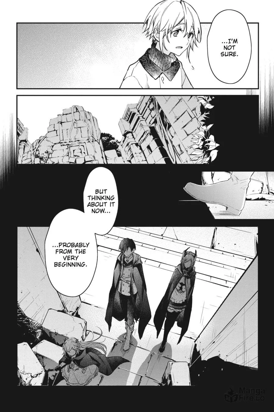 The Reformation of the World as Overseen by a Realist Demon King Chapter 27 page 24 - 
