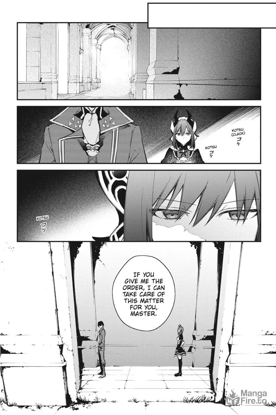 The Reformation of the World as Overseen by a Realist Demon King Chapter 27 page 6 - 
