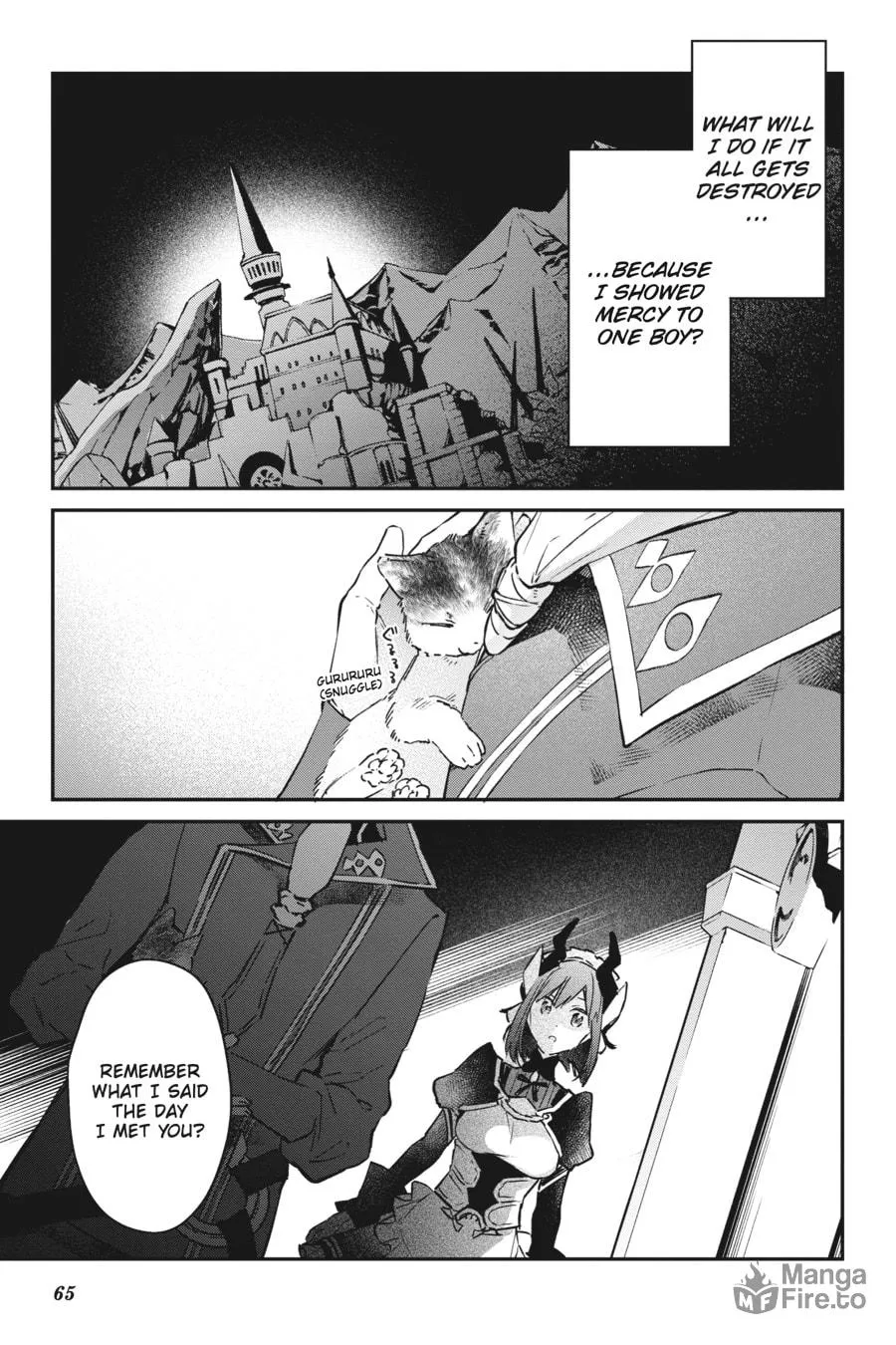 The Reformation of the World as Overseen by a Realist Demon King Chapter 27 page 9 - 