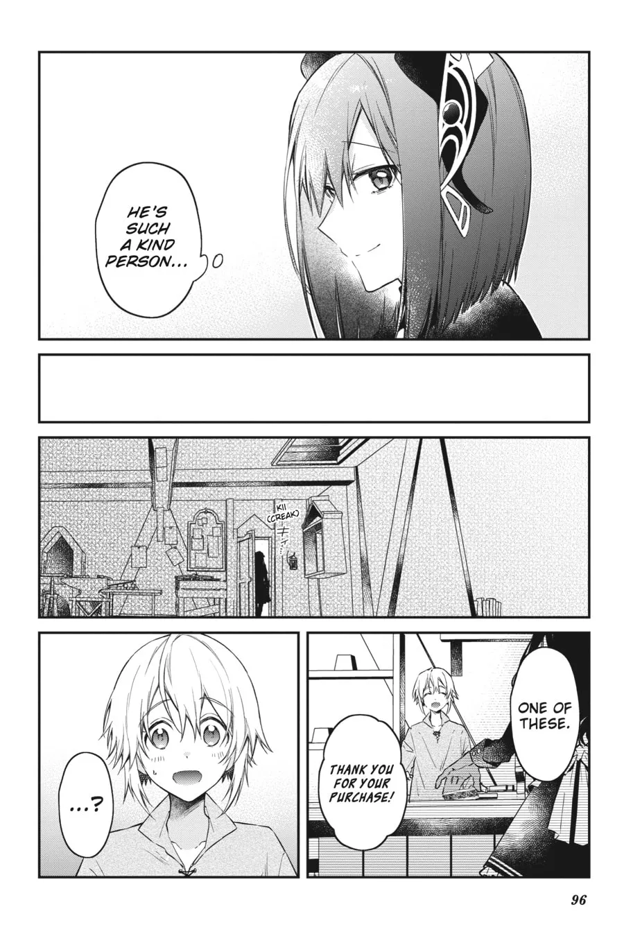 The Reformation of the World as Overseen by a Realist Demon King Chapter 28 page 13 - 