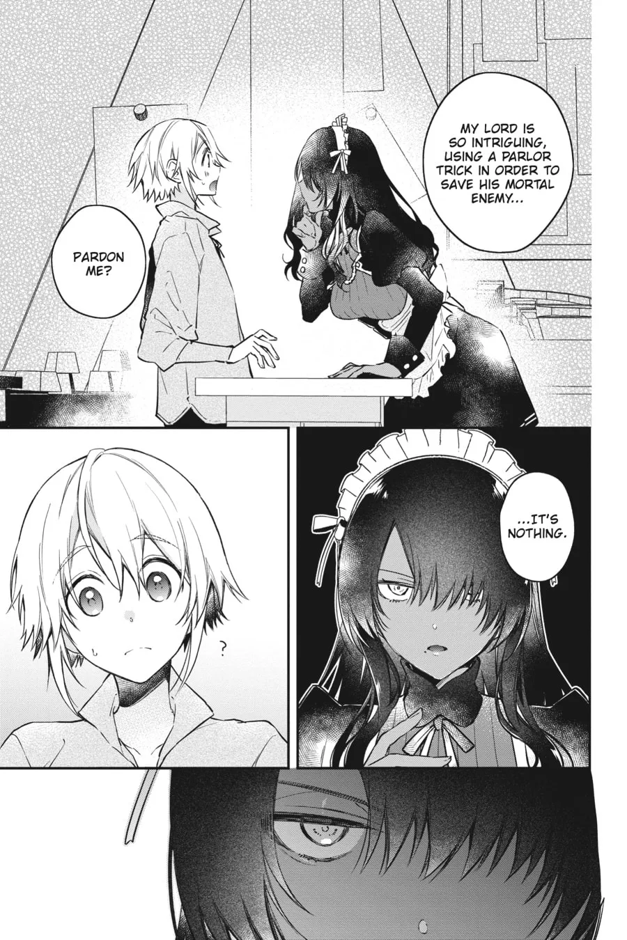 The Reformation of the World as Overseen by a Realist Demon King Chapter 28 page 14 - 