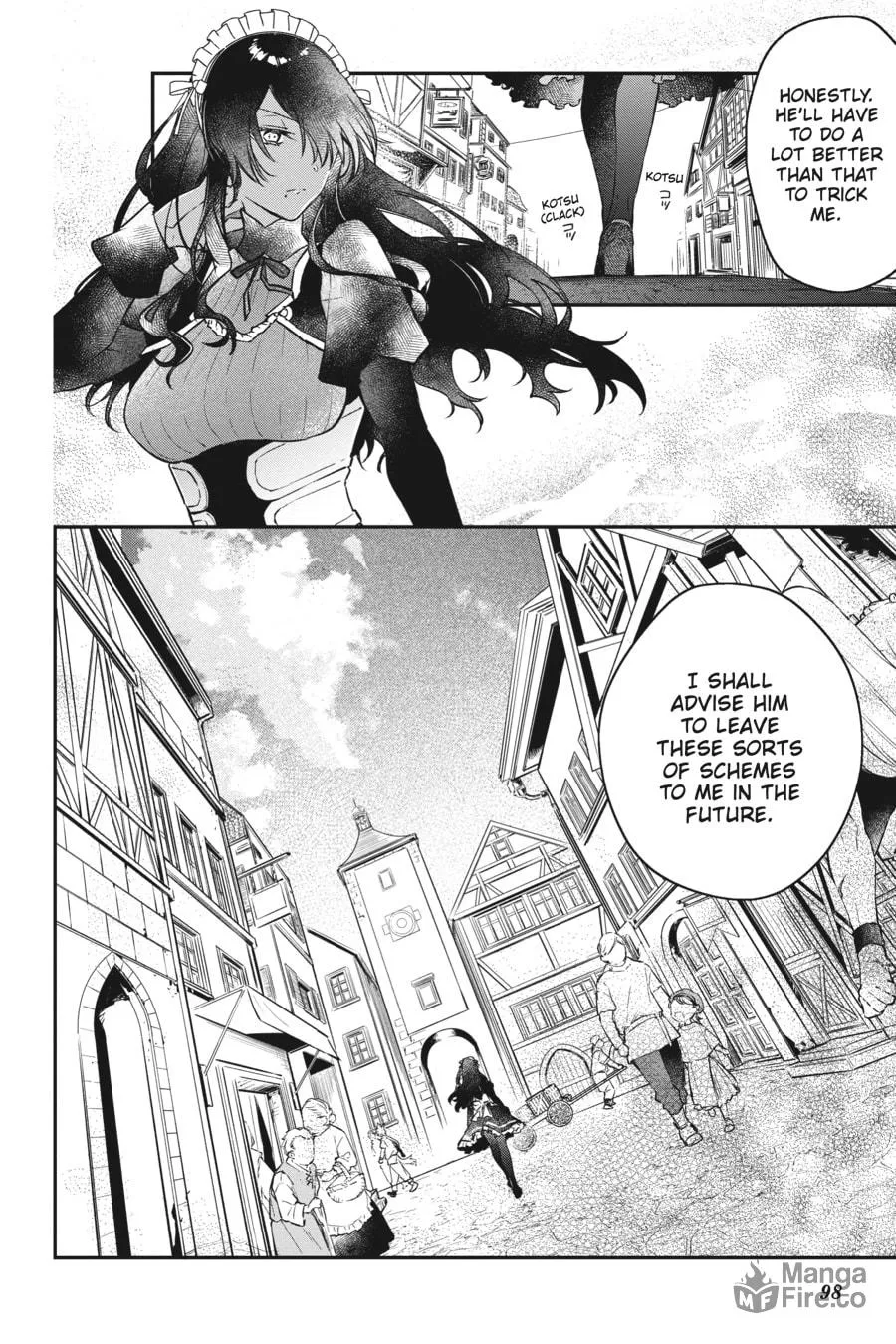 The Reformation of the World as Overseen by a Realist Demon King Chapter 28 page 15 - 