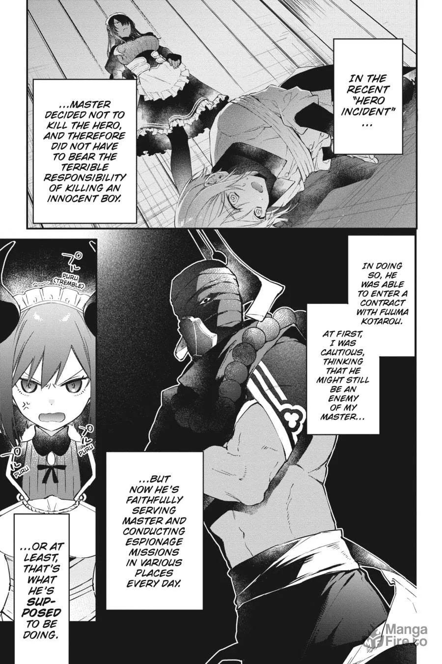 The Reformation of the World as Overseen by a Realist Demon King Chapter 28 page 18 - 