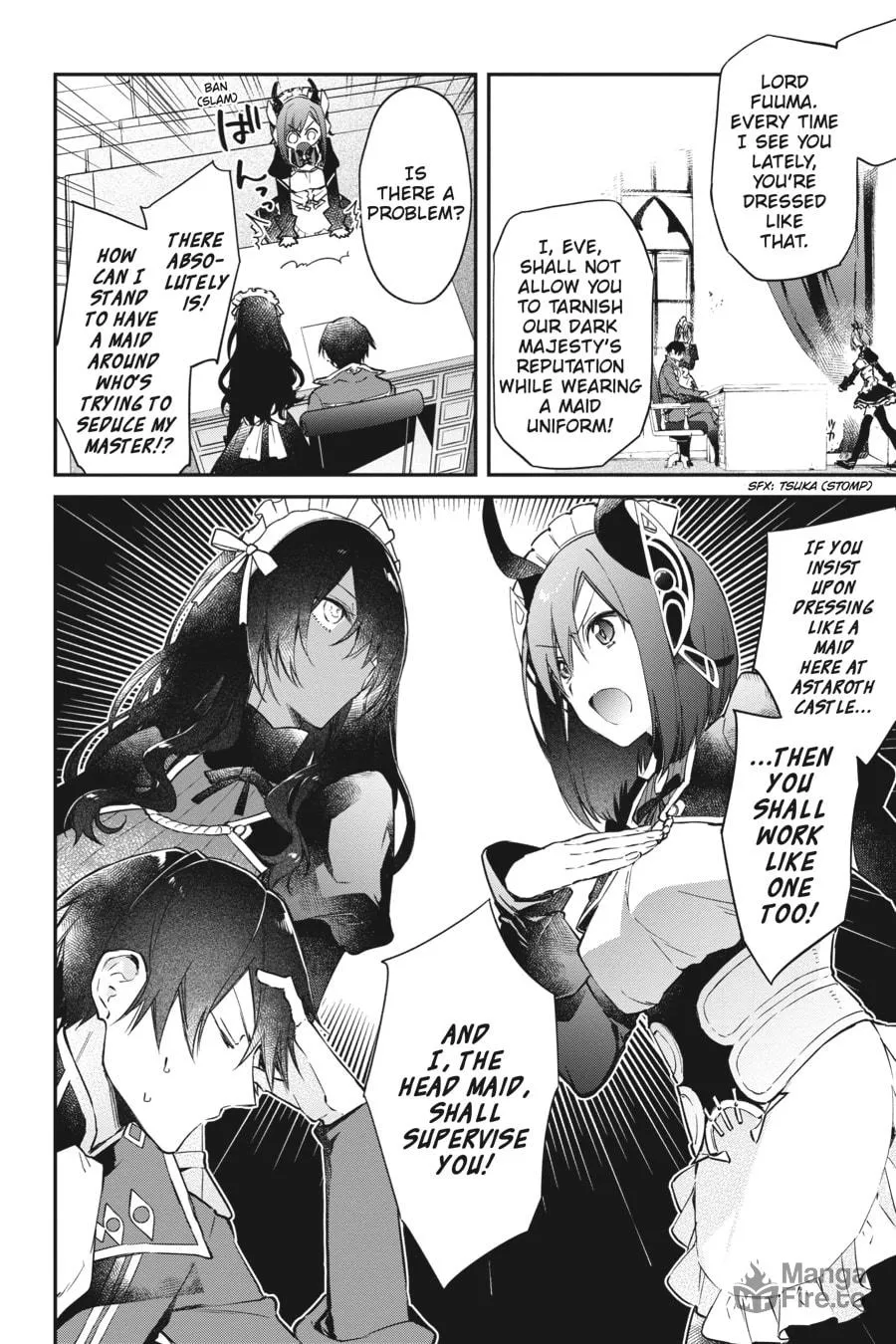 The Reformation of the World as Overseen by a Realist Demon King Chapter 28 page 21 - 