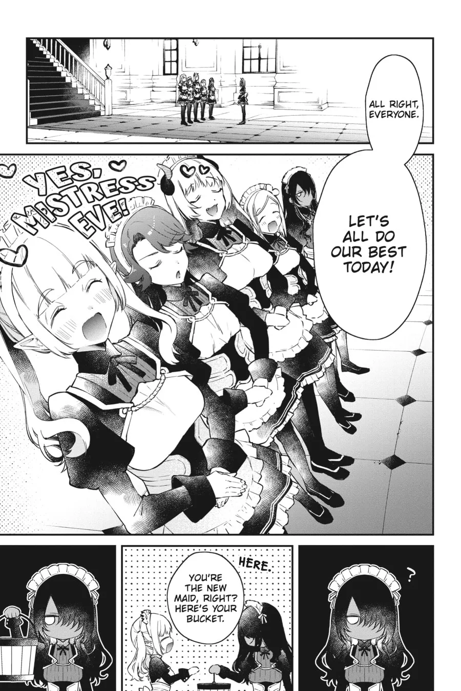 The Reformation of the World as Overseen by a Realist Demon King Chapter 28 page 22 - 