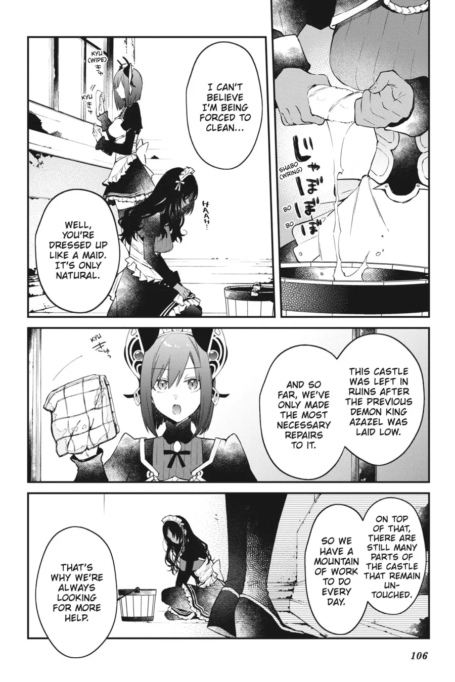 The Reformation of the World as Overseen by a Realist Demon King Chapter 28 page 23 - 
