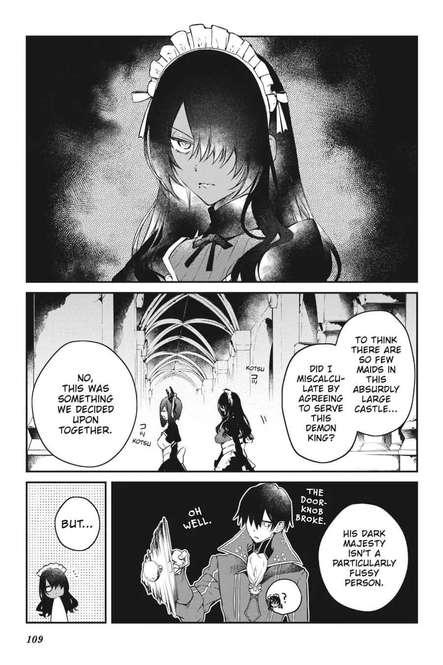 The Reformation of the World as Overseen by a Realist Demon King Chapter 28 page 26 - 
